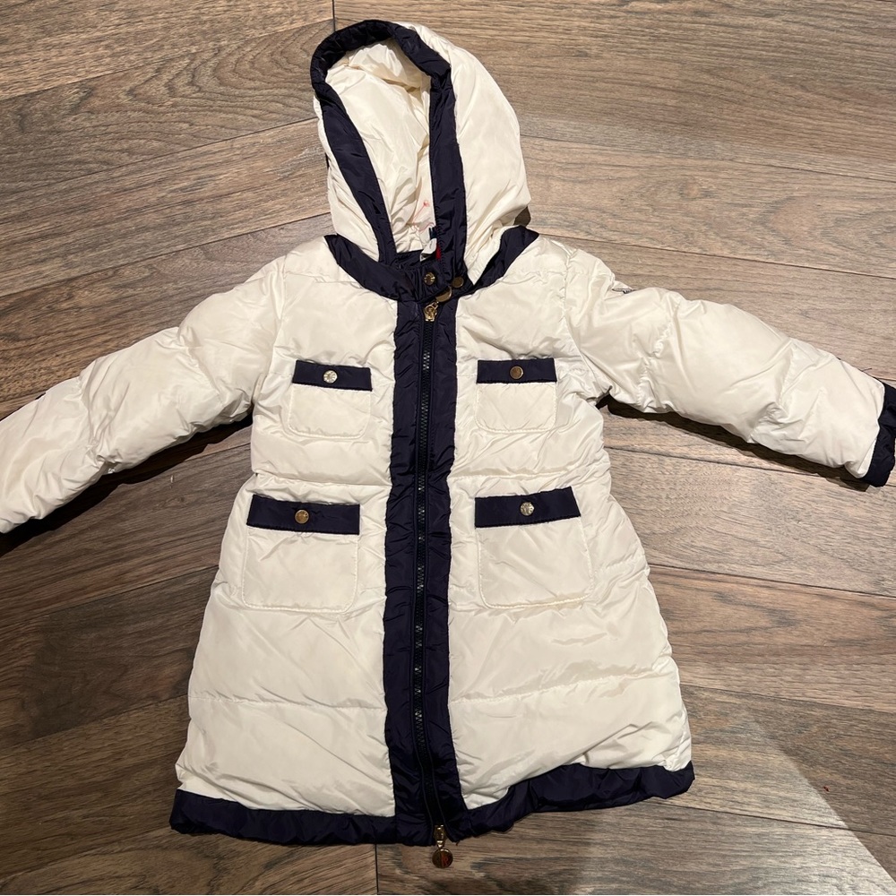 Moncler Kids winter coat